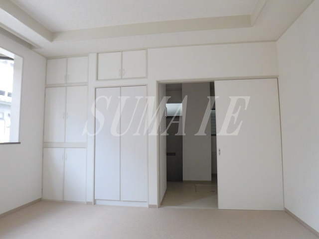 ヌーベル金町のキッチン|広々キッチン