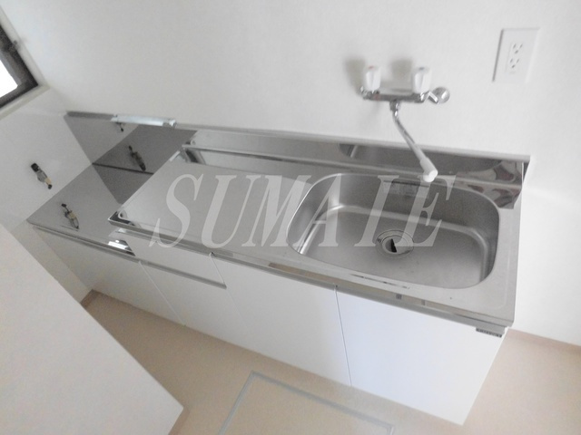 ヌーベル金町の外観|外観です