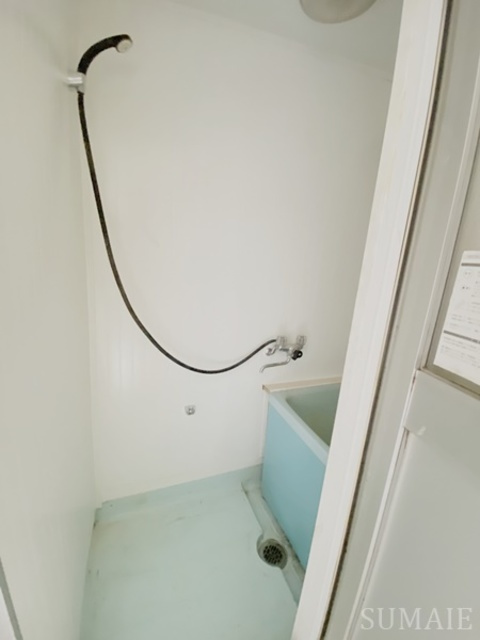 奥戸パレスの浴室