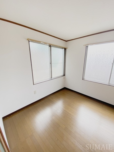 奥戸パレスの寝室