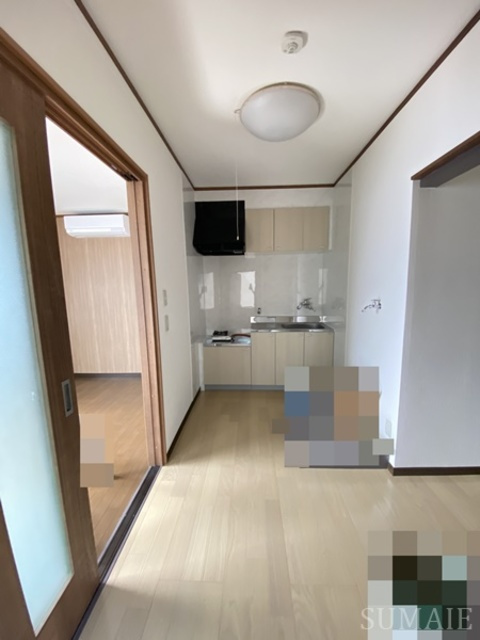 奥戸パレスのキッチン|キッチンです♪