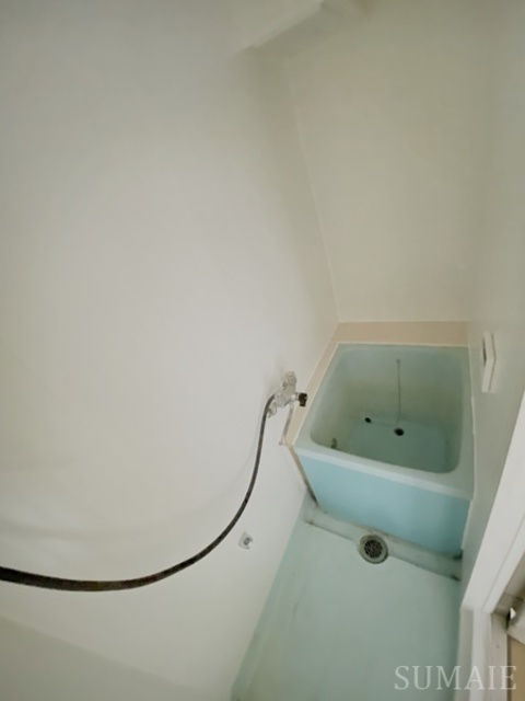 奥戸パレスの浴室|お風呂です♪