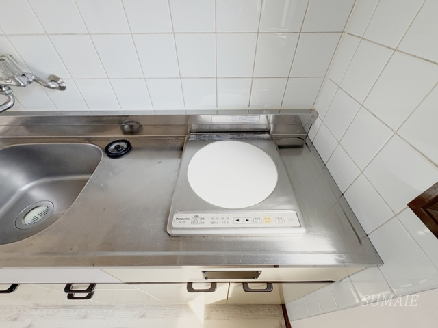 ストークハイツ山口のキッチン|キッチンです☆