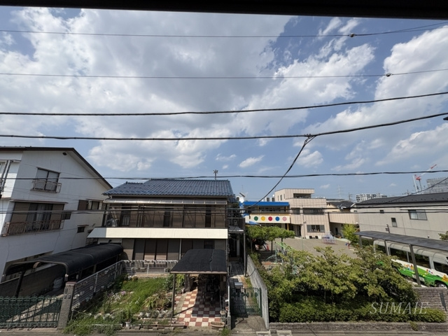 ストークハイツ山口の展望|景色です☆