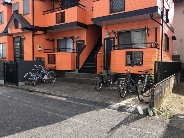 ストークハイツ山口のその他共用部分|駐輪スペースあります☆