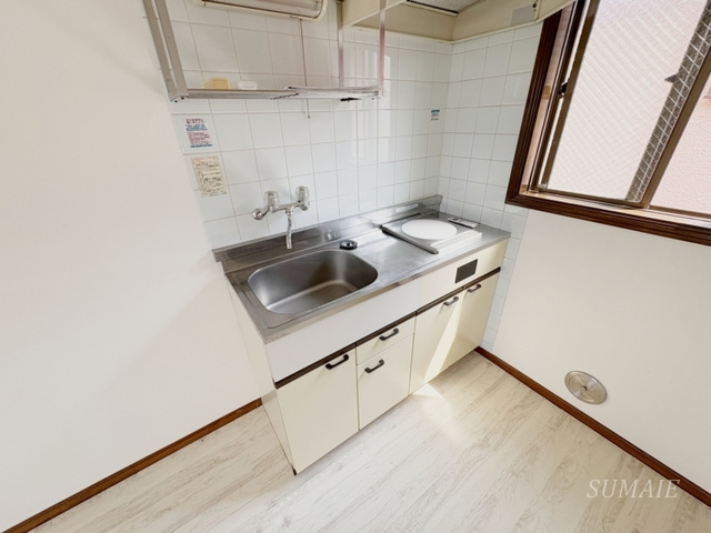 ストークハイツ山口のキッチン|キッチンです☆