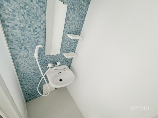 ストークハイツ山口の浴室|シャワールームです☆