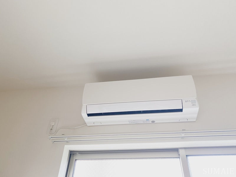yet鎌倉の設備|エアコン☆