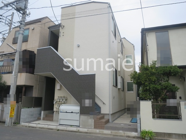 yet鎌倉の外観|外観です。