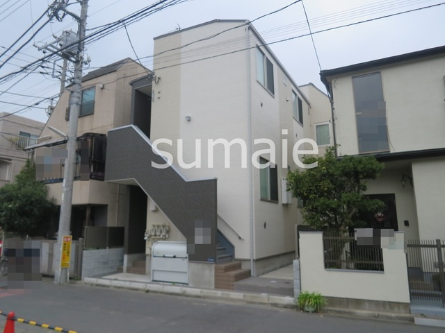 yet鎌倉の外観|外観です。