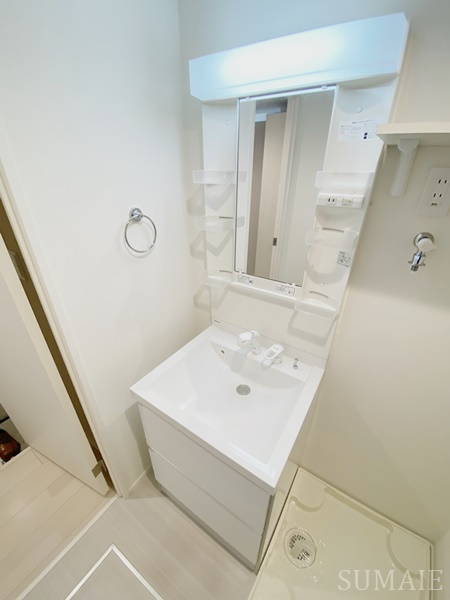 yet鎌倉の洗面所|独立洗面台☆