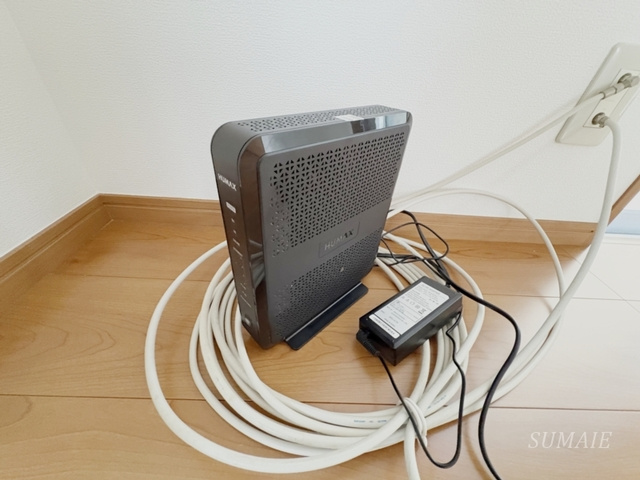 たちばな荘の設備|インターネット付き☆