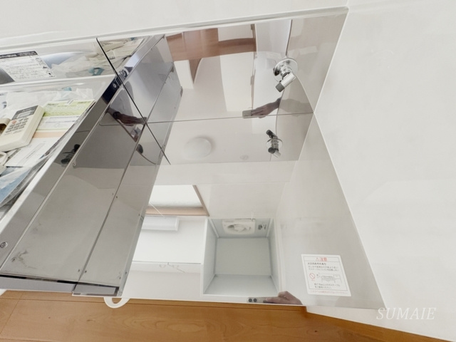 たちばな荘のキッチン|2口コンロ設置可☆