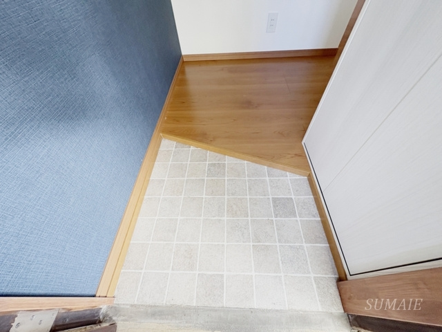 たちばな荘の玄関|玄関です☆