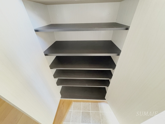 たちばな荘の収納|シューズボックス☆