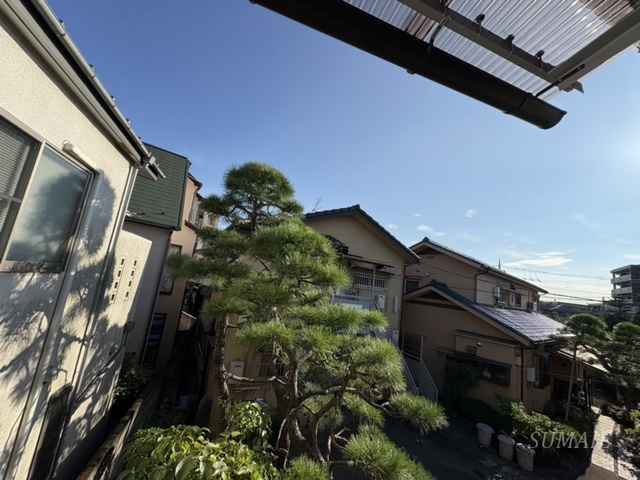 たちばな荘の展望|景色です☆