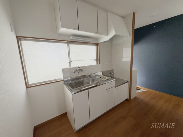 たちばな荘のキッチン|綺麗なキッチンです☆