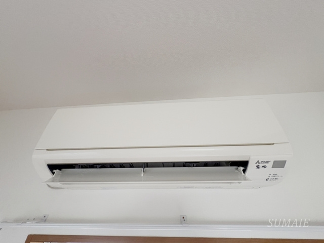 たちばな荘の設備|エアコン付きです☆