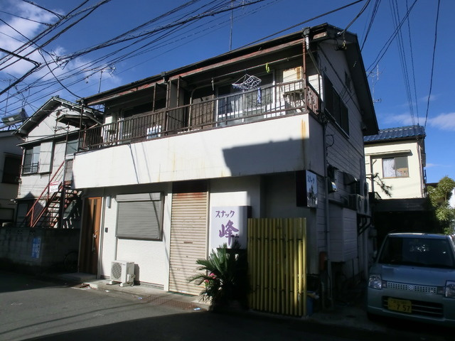 ＫＭテラスの外観|日当たりの良いアパートです。