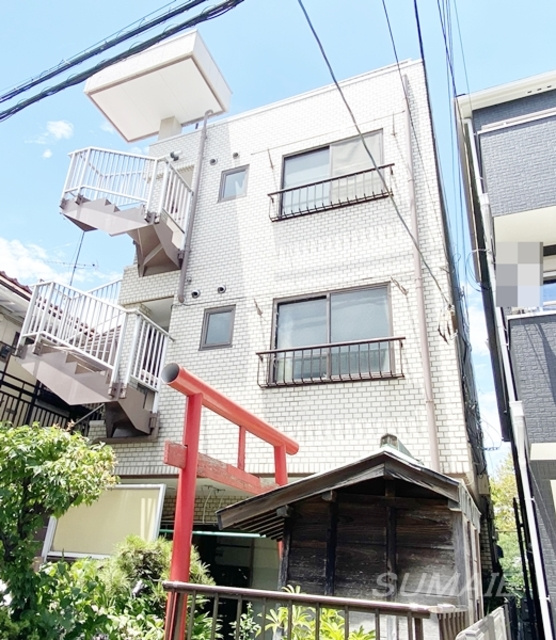 岩井マンション