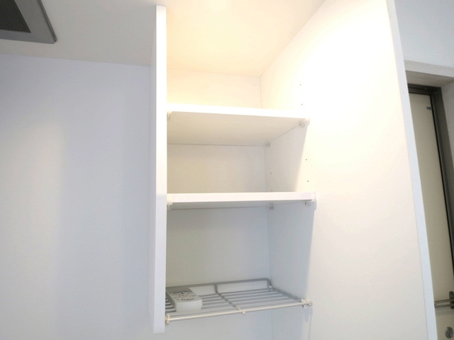 Ｗｉｌｌのキッチン|洗った食器など置けて便利です♪