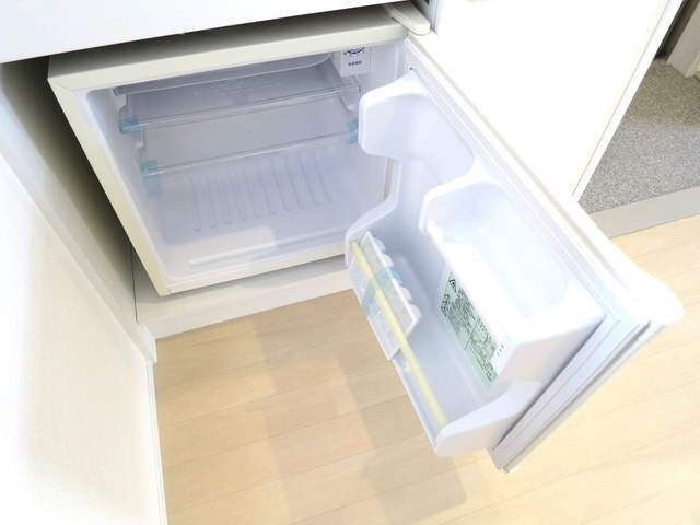 Ｗｉｌｌの設備|一人暮らしにぴったりの冷蔵庫完備しています♪