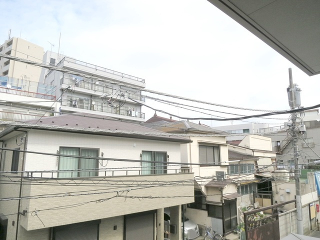 Ｗｉｌｌの展望|バルコニーからの景色です☆