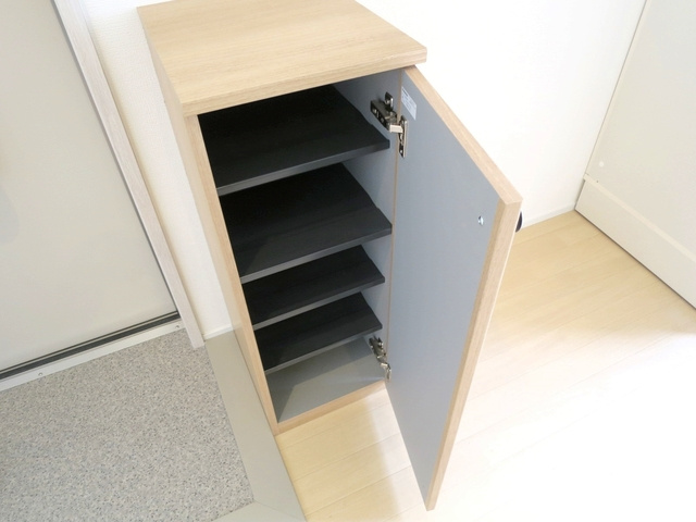 Ｗｉｌｌの収納|靴が収納できます!玄関もスッキリ見えますね!