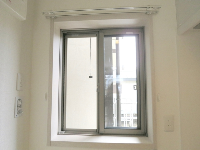 Ｗｉｌｌの設備|玄関にある小窓です☆