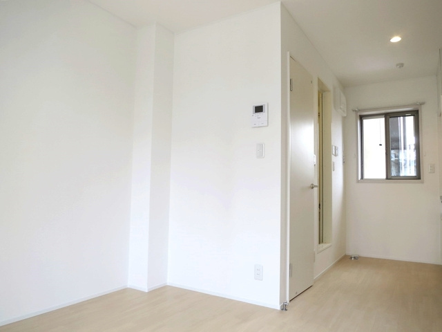 Ｗｉｌｌの居間・リビング|別アングルから見た洋室です♪