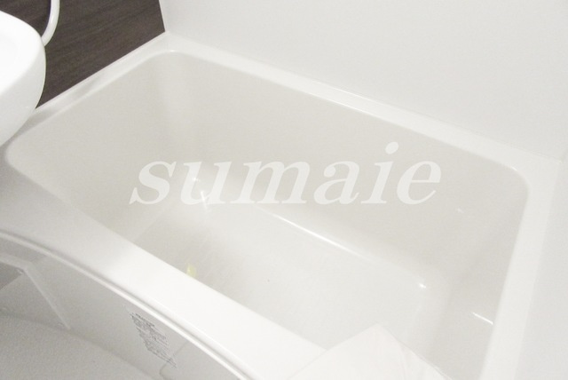 イースタイル鎌倉の浴室|バスタブです！