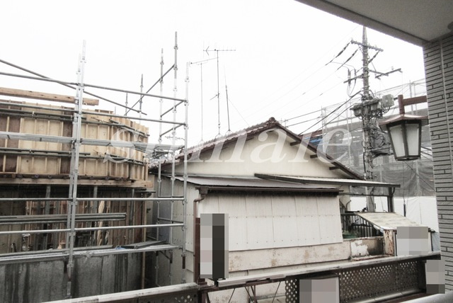 イースタイル鎌倉の展望|景色です！