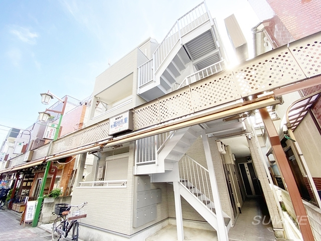 イースタイル鎌倉のエントランス|外観です☆