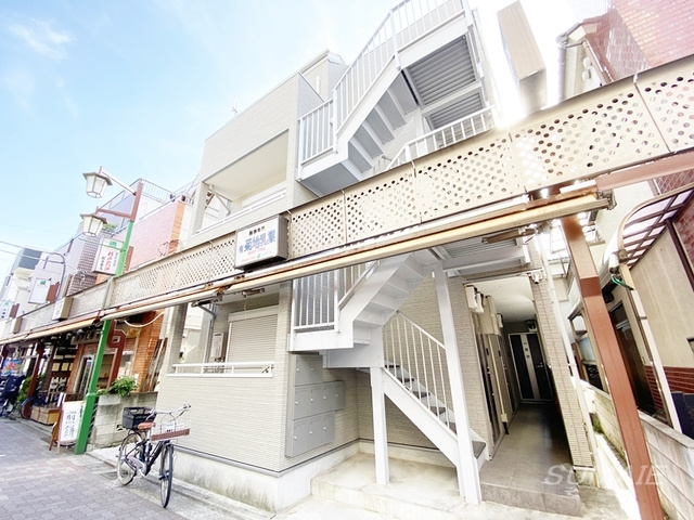 イースタイル鎌倉の外観|外観です☆