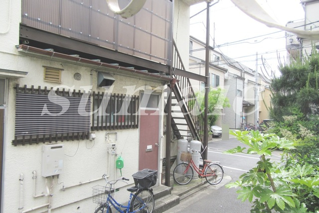 高橋コーポの展望|景色です