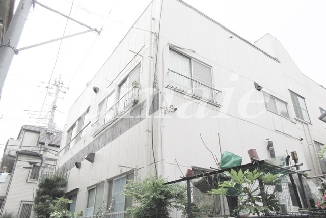 高橋コーポの外観|外観です