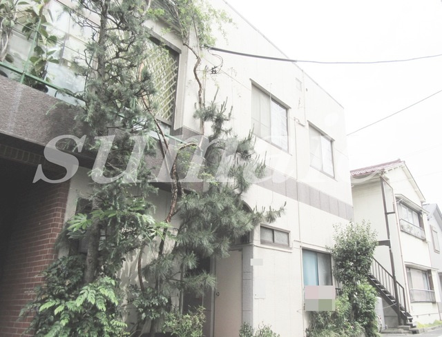 高橋コーポの外観|外観です