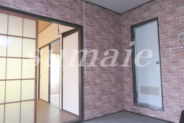 高橋コーポの居間・リビング|ダイニングです