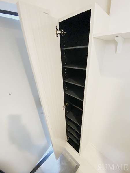 ル・ブラン小岩の収納|シューズボックス☆