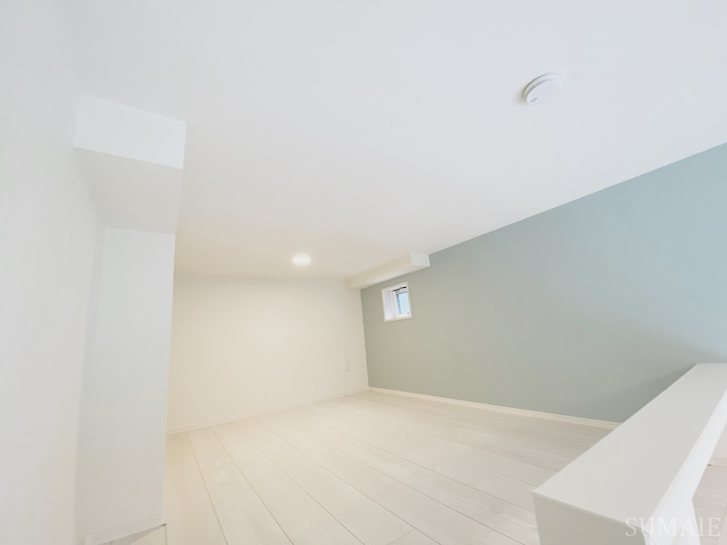 ル・ブラン小岩の寝室|寝室に☆