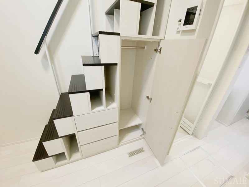 ル・ブラン小岩のその他|収納☆