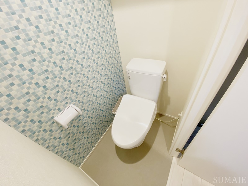 ル・ブラン小岩のトイレ|トイレ☆