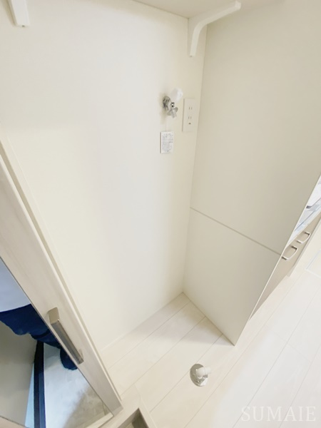 ル・ブラン小岩の設備|室内洗濯機置き場☆