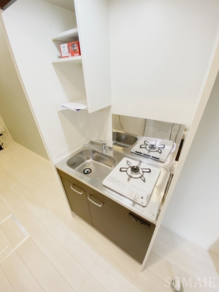 ル・ブラン小岩のキッチン|キッチン☆