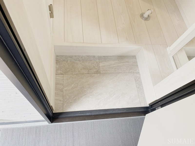 ル・ブラン小岩の玄関|玄関☆