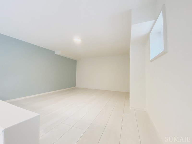 ル・ブラン小岩の寝室|寝室に☆