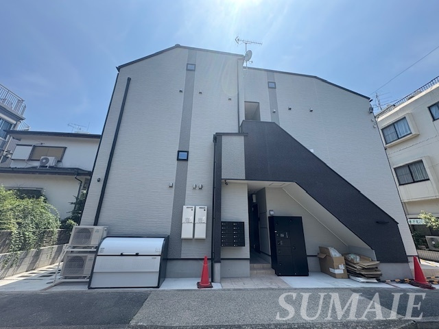 ル・ブラン小岩の外観|新築物件★