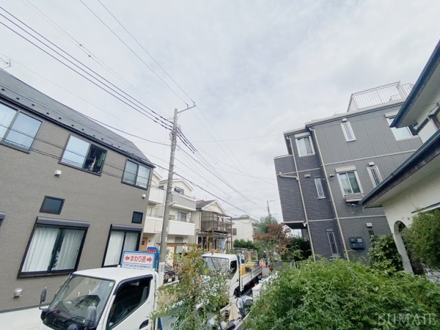 ル・ブラン小岩の展望|景色です☆