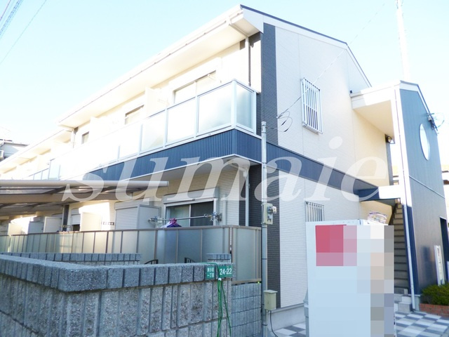 リリックコートアン・シャトーの外観|外観です！