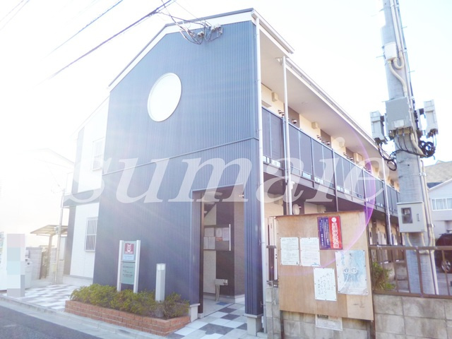 リリックコートアン・シャトーのエントランス|外観です！